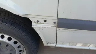 51. e - aukce ČEZ MERCEDES BENZ VITO, RZ 8T58859