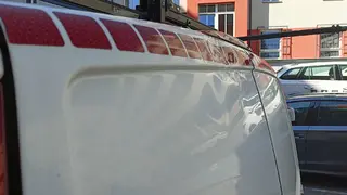 51. e - aukce ČEZ MERCEDES BENZ VITO, RZ 8T58859
