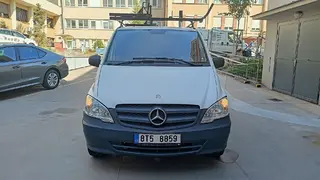 51. e - aukce ČEZ MERCEDES BENZ VITO, RZ 8T58859