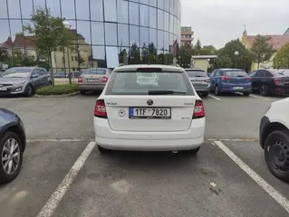 52. e - aukce ČEZ Škoda Fabia Combi Ambition 1,4 TDI, RZ 1TF7820