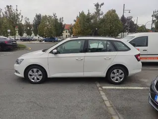 52. e - aukce ČEZ Škoda Fabia Combi Ambition 1,4 TDI, RZ 1TF7820