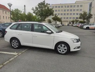 52. e - aukce ČEZ Škoda Fabia Combi Ambition 1,4 TDI, RZ 1TF7820