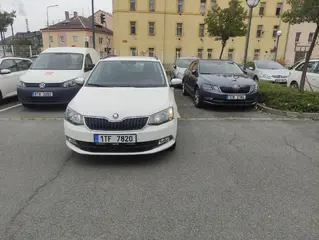 52. e - aukce ČEZ Škoda Fabia Combi Ambition 1,4 TDI, RZ 1TF7820