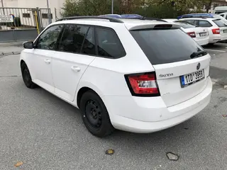 53. e - aukce ČEZ Škoda Fabia Combi Style 1,4 TDI, RZ 1TD3959