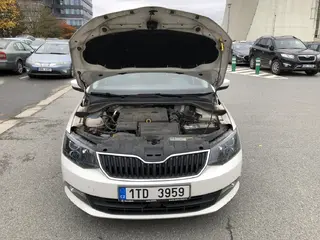 53. e - aukce ČEZ Škoda Fabia Combi Style 1,4 TDI, RZ 1TD3959