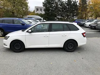 53. e - aukce ČEZ Škoda Fabia Combi Style 1,4 TDI, RZ 1TD3959
