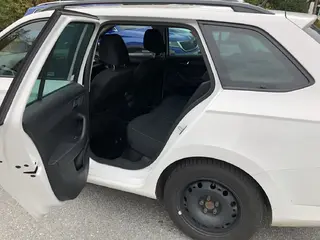 53. e - aukce ČEZ Škoda Fabia Combi Style 1,4 TDI, RZ 1TD3959