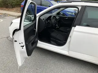 53. e - aukce ČEZ Škoda Fabia Combi Style 1,4 TDI, RZ 1TD3959