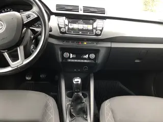 53. e - aukce ČEZ Škoda Fabia Combi Style 1,4 TDI, RZ 1TD3959