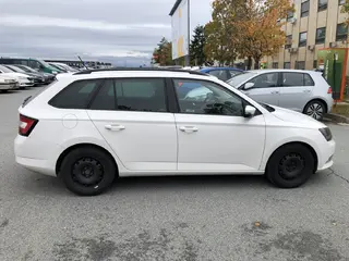 53. e - aukce ČEZ Škoda Fabia Combi Style 1,4 TDI, RZ 1TD3959