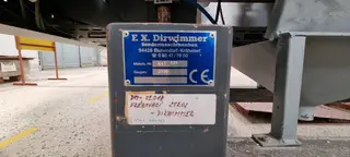 07. EICHHORN - Frézovací stroj DIRWIMMER