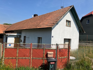 II. - Rodinný dům 2+1 v obci Tis č.p. 46, okres Havlíčkův Brod  
