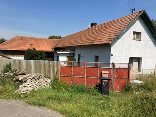 II. - Rodinný dům 2+1 v obci Tis č.p. 46, okres Havlíčkův Brod  