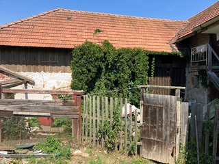 II. - Rodinný dům 2+1 v obci Tis č.p. 46, okres Havlíčkův Brod  