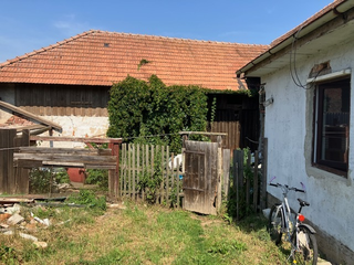 II. - Rodinný dům 2+1 v obci Tis č.p. 46, okres Havlíčkův Brod  