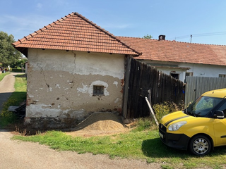 II. - Rodinný dům 2+1 v obci Tis č.p. 46, okres Havlíčkův Brod  