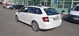 VŘ č. 12 ČEZ ŠKODA FABIA 1.4 TDI 66kW Ambition Combi, RZ 1TM7130