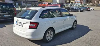 VŘ č. 12 ČEZ ŠKODA FABIA 1.4 TDI 66kW Ambition Combi, RZ 1TM7130