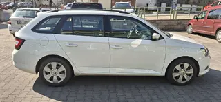 VŘ č. 12 ČEZ ŠKODA FABIA 1.4 TDI 66kW Ambition Combi, RZ 1TM7130