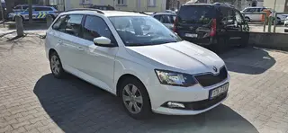 VŘ č. 12 ČEZ ŠKODA FABIA 1.4 TDI 66kW Ambition Combi, RZ 1TM7130
