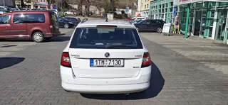 VŘ č. 12 ČEZ ŠKODA FABIA 1.4 TDI 66kW Ambition Combi, RZ 1TM7130