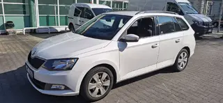 VŘ č. 12 ČEZ ŠKODA FABIA 1.4 TDI 66kW Ambition Combi, RZ 1TM7130