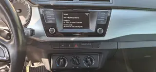 VŘ č. 12 ČEZ ŠKODA FABIA 1.4 TDI 66kW Ambition Combi, RZ 1TM7130
