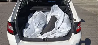 VŘ č. 12 ČEZ ŠKODA FABIA 1.4 TDI 66kW Ambition Combi, RZ 1TM7130