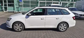 VŘ č. 12 ČEZ ŠKODA FABIA 1.4 TDI 66kW Ambition Combi, RZ 1TM7130