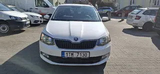 VŘ č. 12 ČEZ ŠKODA FABIA 1.4 TDI 66kW Ambition Combi, RZ 1TM7130