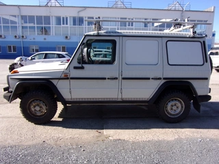 VŘ č. 13 ČEZ MERCEDES-BENZ G, RZ 9T49848