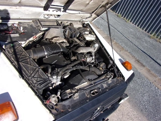VŘ č. 13 ČEZ MERCEDES-BENZ G, RZ 9T49848