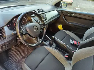 VŘ č. 14 ČEZ ŠKODA FABIA 1.4 TDI 66kW Ambition Combi, RZ 1TH7173