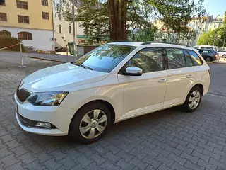 VŘ č. 14 ČEZ ŠKODA FABIA 1.4 TDI 66kW Ambition Combi, RZ 1TH7173