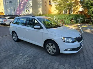 VŘ č. 14 ČEZ ŠKODA FABIA 1.4 TDI 66kW Ambition Combi, RZ 1TH7173