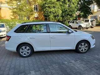 VŘ č. 14 ČEZ ŠKODA FABIA 1.4 TDI 66kW Ambition Combi, RZ 1TH7173