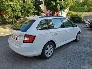 VŘ č. 14 ČEZ ŠKODA FABIA 1.4 TDI 66kW Ambition Combi, RZ 1TH7173