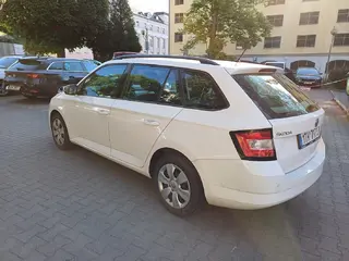 VŘ č. 14 ČEZ ŠKODA FABIA 1.4 TDI 66kW Ambition Combi, RZ 1TH7173