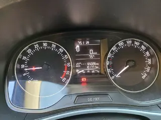 VŘ č. 14 ČEZ ŠKODA FABIA 1.4 TDI 66kW Ambition Combi, RZ 1TH7173