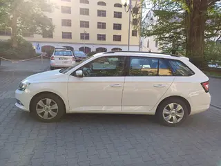 VŘ č. 14 ČEZ ŠKODA FABIA 1.4 TDI 66kW Ambition Combi, RZ 1TH7173