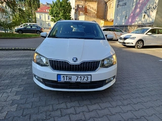 VŘ č. 14 ČEZ ŠKODA FABIA 1.4 TDI 66kW Ambition Combi, RZ 1TH7173