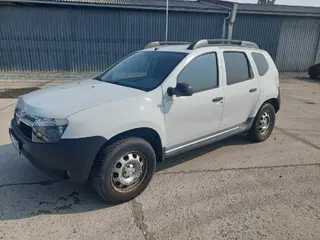 VŘ č. 15 ČEZ Dacia Duster 1.5 dCi 66 kW LS 4x4, RZ 8T91726