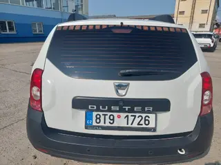 VŘ č. 15 ČEZ Dacia Duster 1.5 dCi 66 kW LS 4x4, RZ 8T91726
