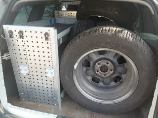 VŘ č. 15 ČEZ Dacia Duster 1.5 dCi 66 kW LS 4x4, RZ 8T91726