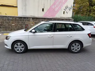 VŘ č. 16 ČEZ ŠKODA FABIA 1.4 TDI 66kW Ambition Combi, RZ 1TF8235