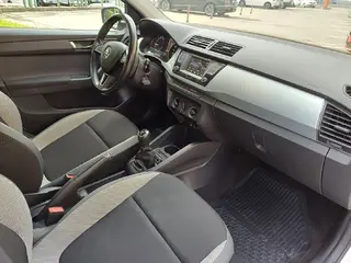 VŘ č. 16 ČEZ ŠKODA FABIA 1.4 TDI 66kW Ambition Combi, RZ 1TF8235