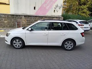 VŘ č. 16 ČEZ ŠKODA FABIA 1.4 TDI 66kW Ambition Combi, RZ 1TF8235