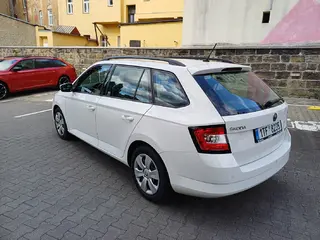 VŘ č. 16 ČEZ ŠKODA FABIA 1.4 TDI 66kW Ambition Combi, RZ 1TF8235