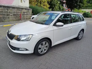 VŘ č. 16 ČEZ ŠKODA FABIA 1.4 TDI 66kW Ambition Combi, RZ 1TF8235