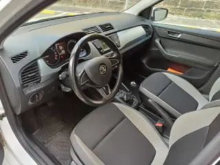 VŘ č. 16 ČEZ ŠKODA FABIA 1.4 TDI 66kW Ambition Combi, RZ 1TF8235